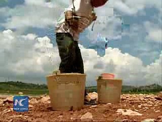 Thirsty China vows to increase water-use efficiency in agriculture 2016