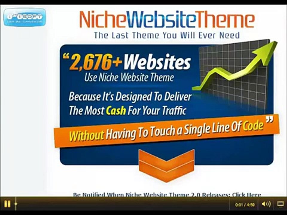 Niche Website Theme 2.0 Review | Niche Website Theme Bonus