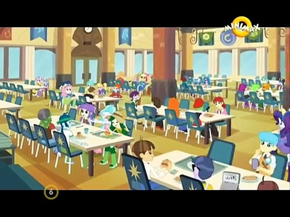 My Little Pony Equestria Girls Film Zene 2