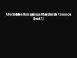 A Forbidden Rumspringa (Gay Amish Romance Book 1)  PDF Download