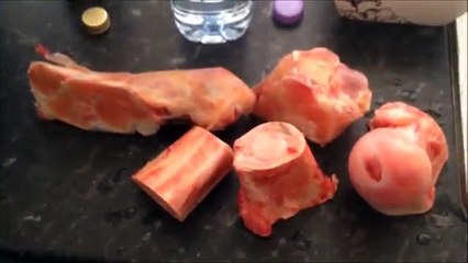 BONE BROTH RECIPE | Fitness YouTuber | Curtis High