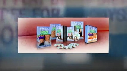 Flat Belly Forever   Real Flat Belly System