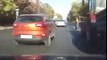 Terrifying Crazy Car Crashes Caught in dashcam
