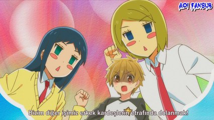 AoiFansubOnee-chan -03 [Türkçe] [Encoded] [720p]