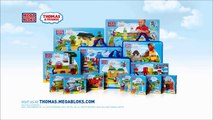 Mega Bloks for Thomas & Friends! | Thomas & Friends