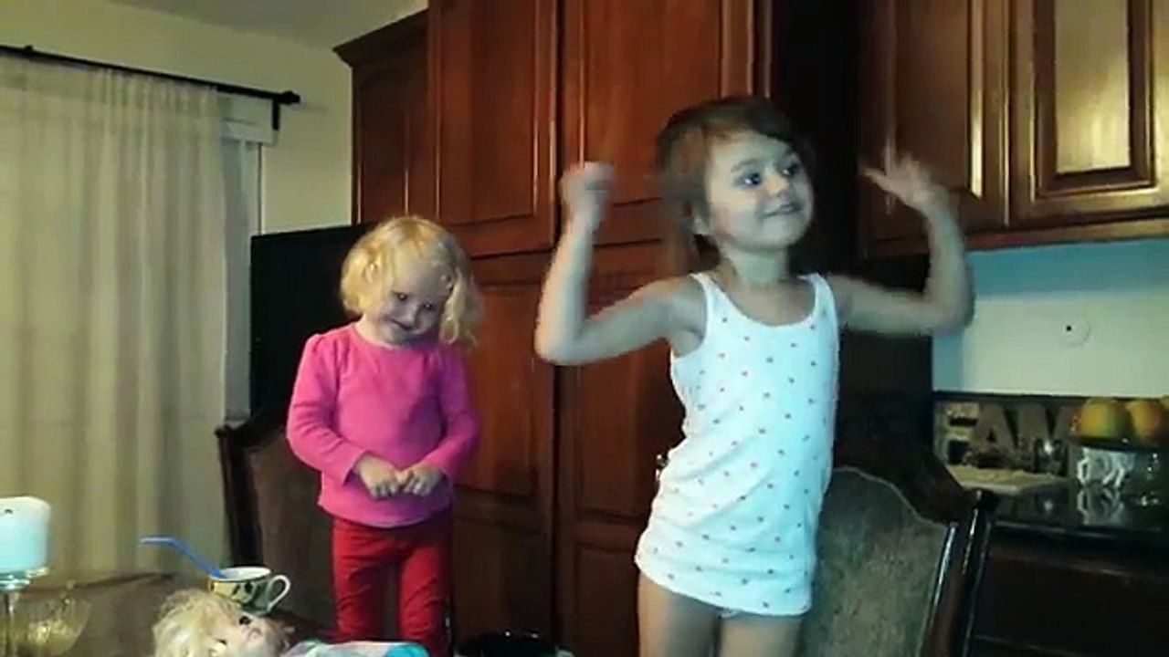 Margo and Angie. Focus pocus