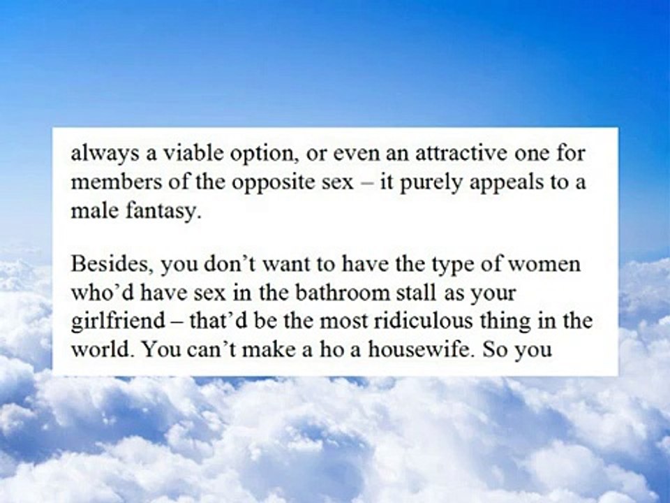 How To Get a Girlfriend from Magnetic Messaging by Bobby Rio