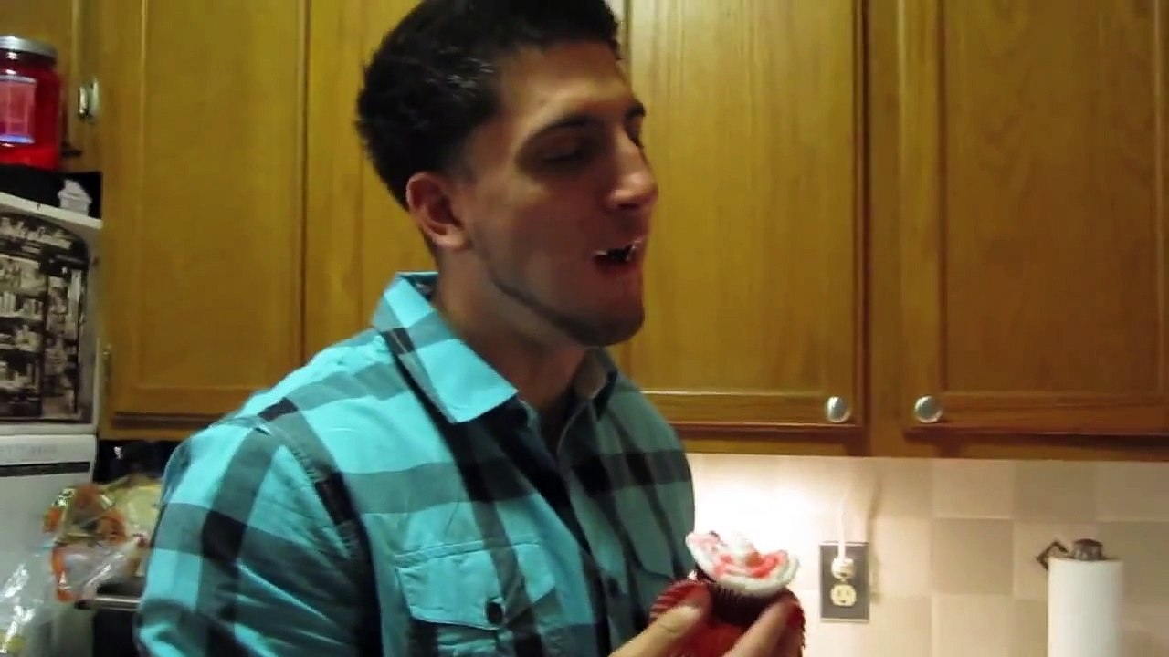 Gross Cupcake Prank