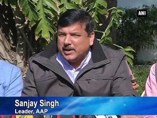 BJP, RSS are against Dalit community: AAP