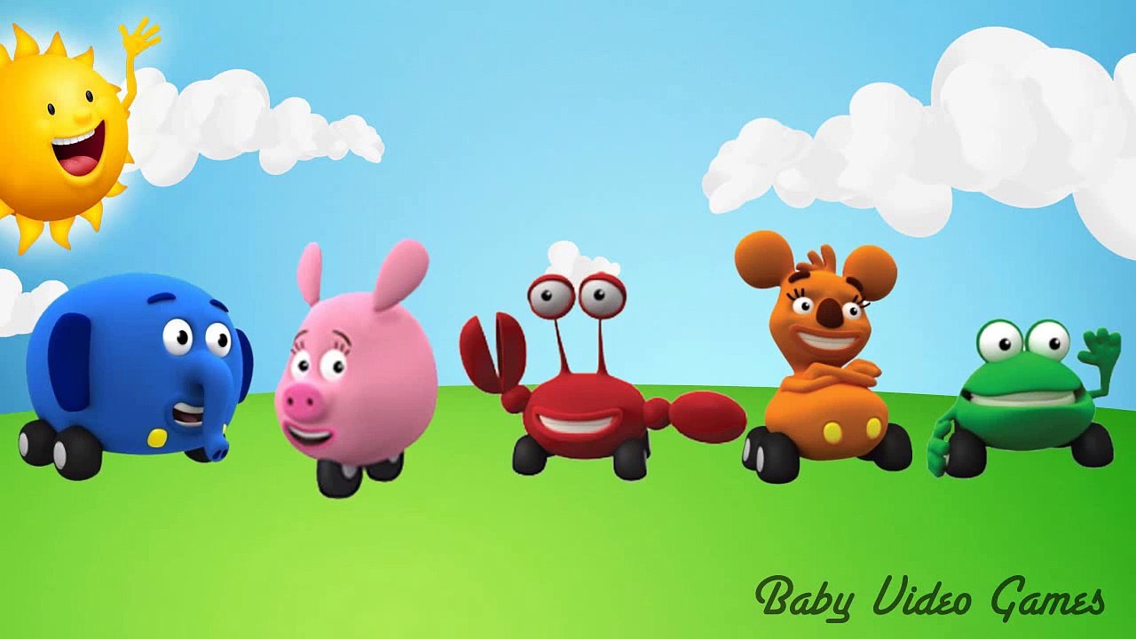 Daddy Finger Family Nursery Rhymes for Kids and Children