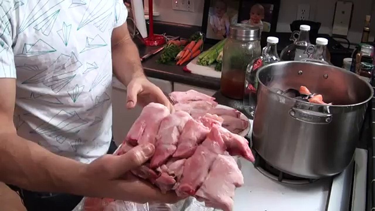 Best Bone Broth Recipe For Healing Leaky Gut