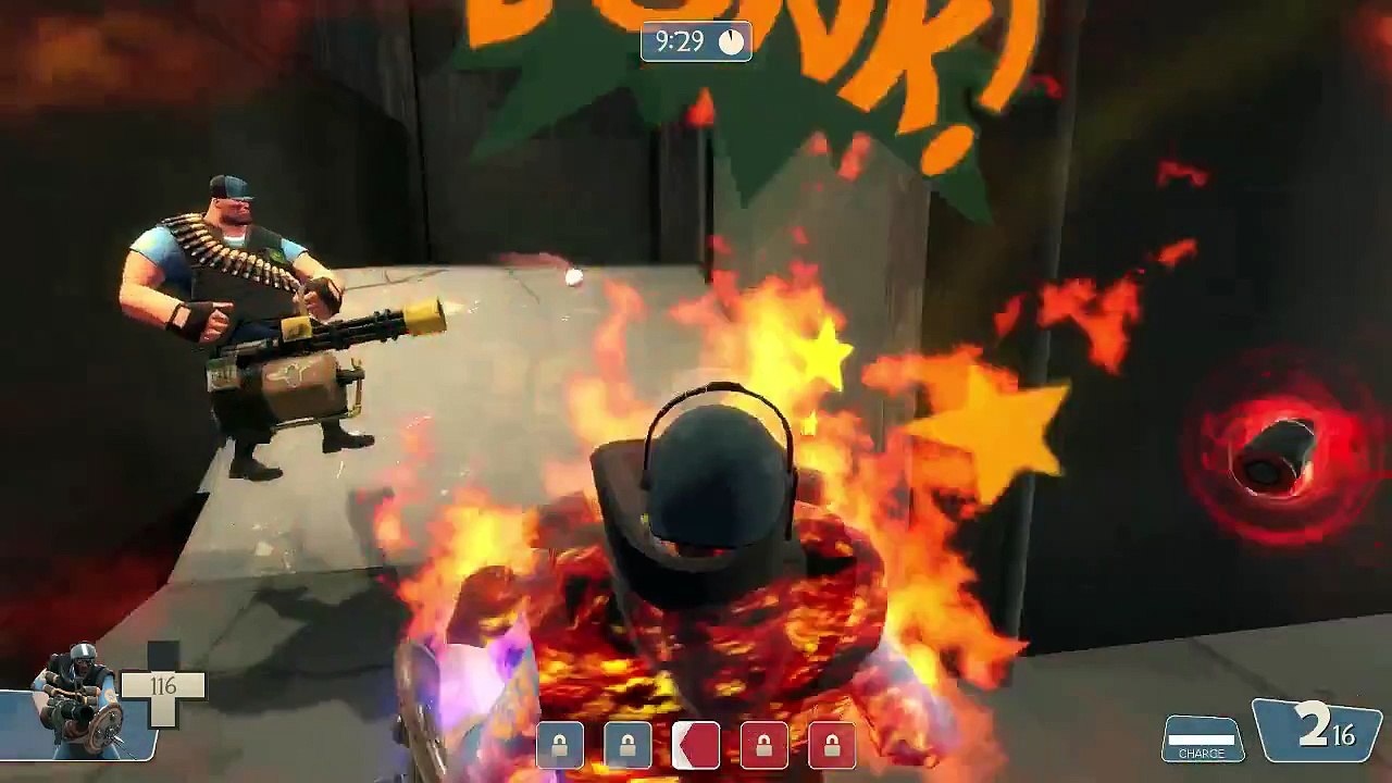Team Fortess 2 Gameplay #2
