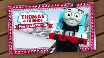 Jingle Bells! | Thomas & Friends