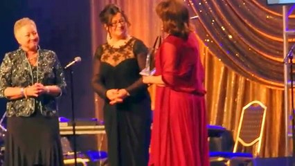 Unstoppable Foundation Proctor Gallagher Award