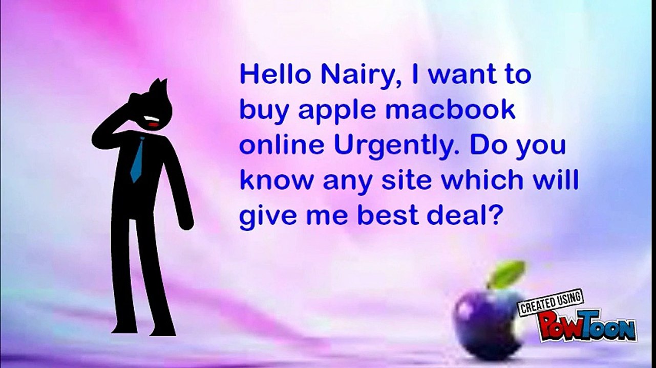 Buy mackbook online from salaamUAE