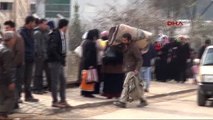 Hatay 3 Günde 3 Bin 128 Türkmen Geldi, Göç Dalgası Sürüyor