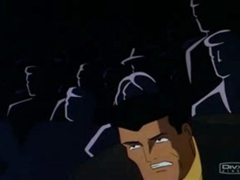 Batman TAS Cells