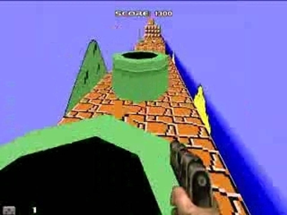 ACTION Doom - Mario?
