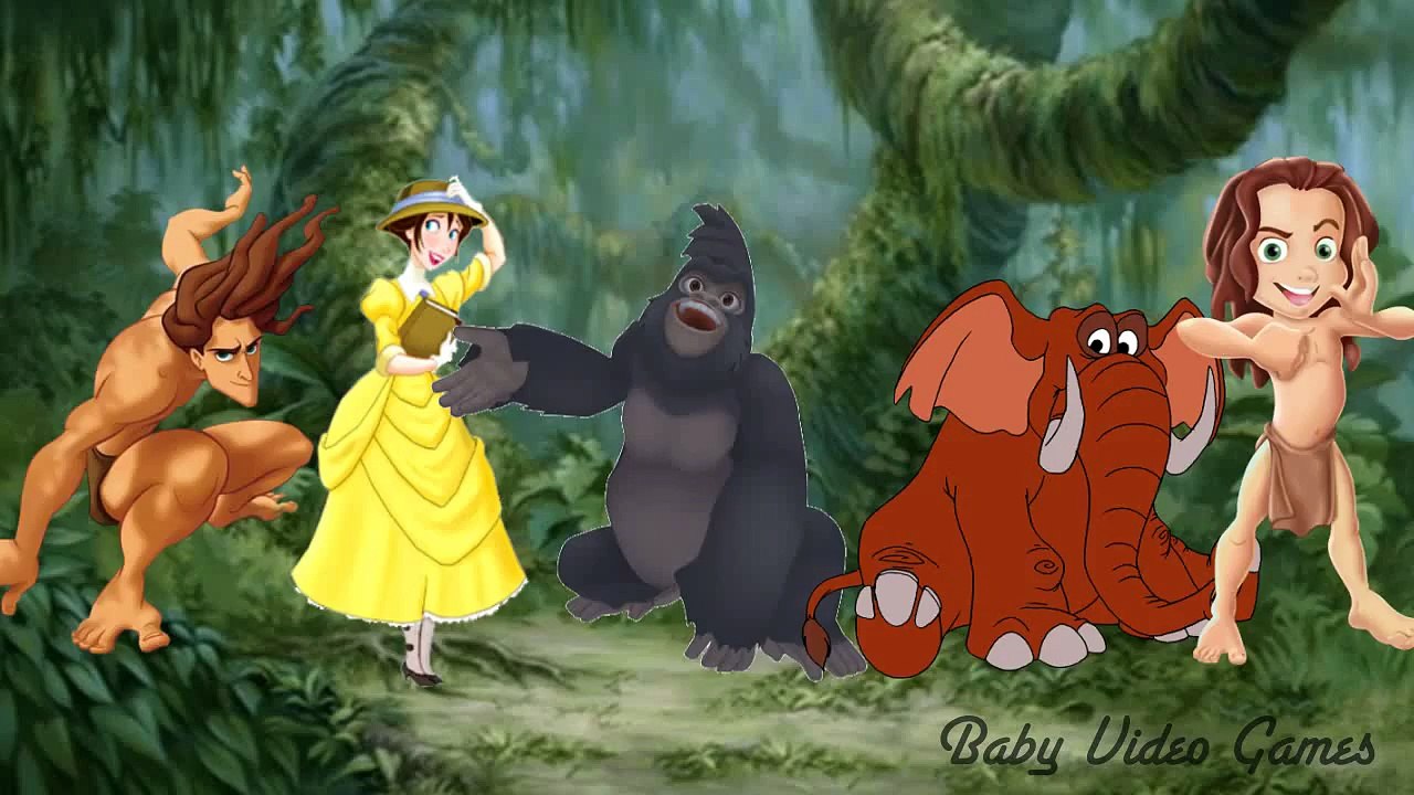 Tarzan 1