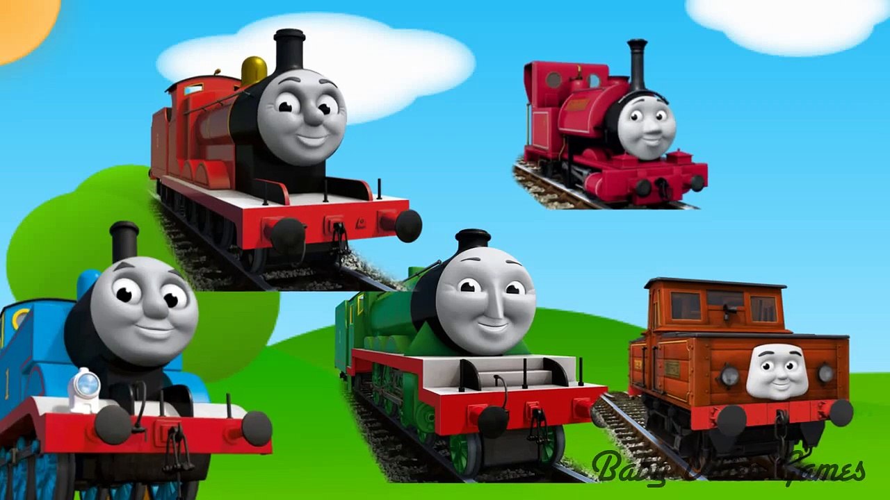 Thomas and Friends 3