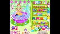 Baby Bathing Game for little baby - doras games # Watch Play Disney Games On YT Channel