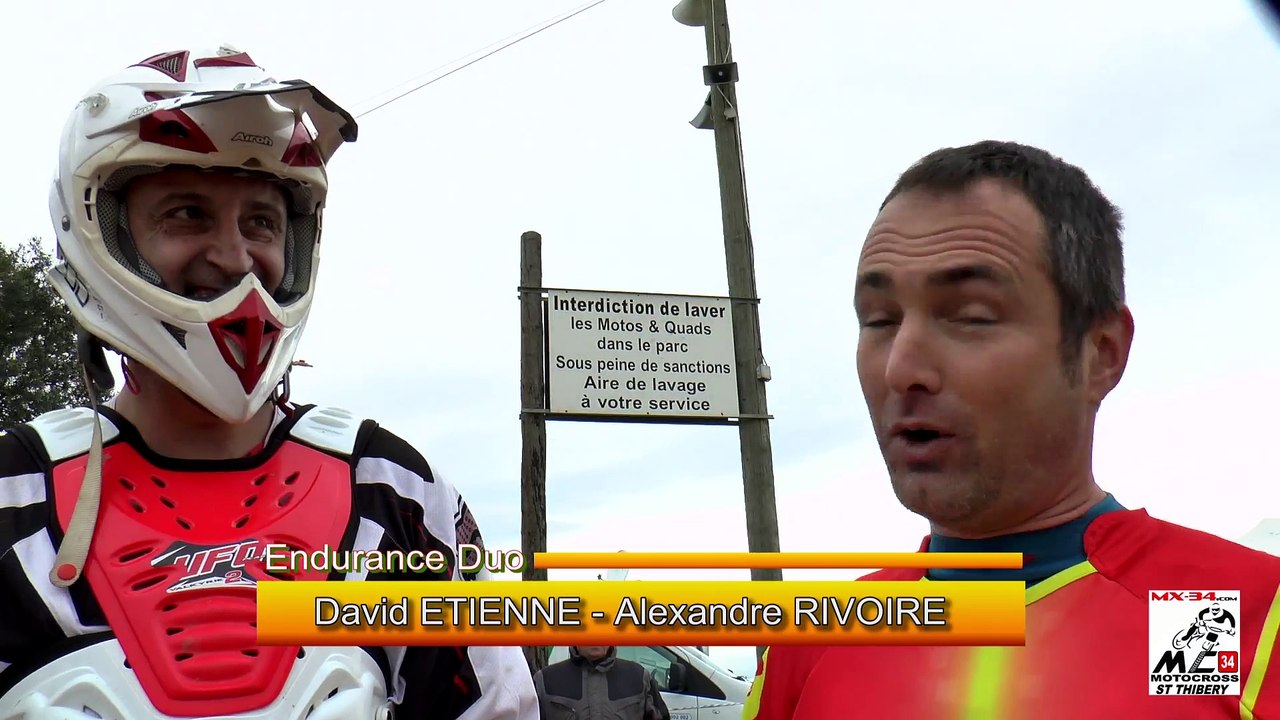 2016-St Thib- Endurance des volcans-Moto électrique de David Etienne