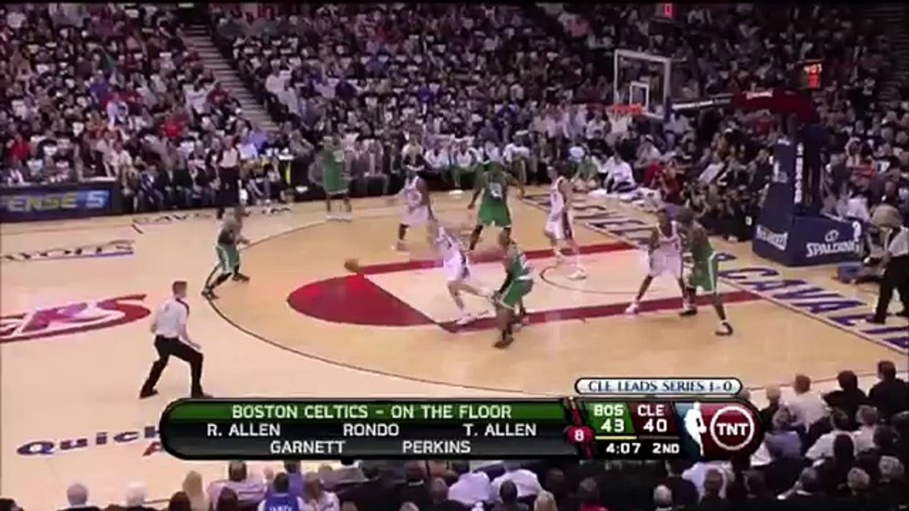Rondo Ball Fake Show And Go Stephen Curry