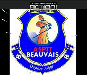 Grande Victoire des U 15 ASPTT BEAUVAIS