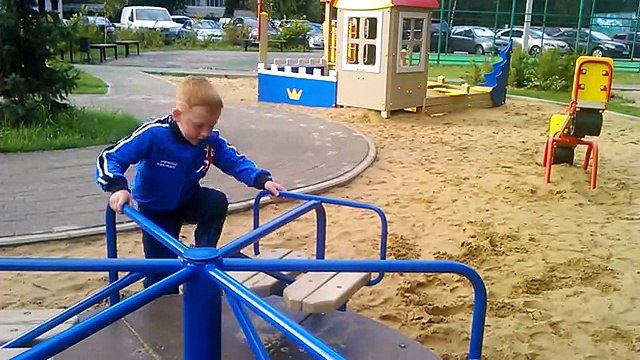 Спортивная гимнастика#5 - Сальто вперед