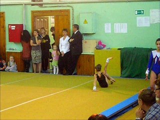 Спортивная гимнастика(3)