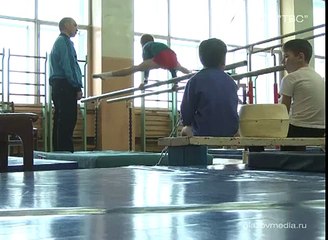 Спортивная гимнастика(6)