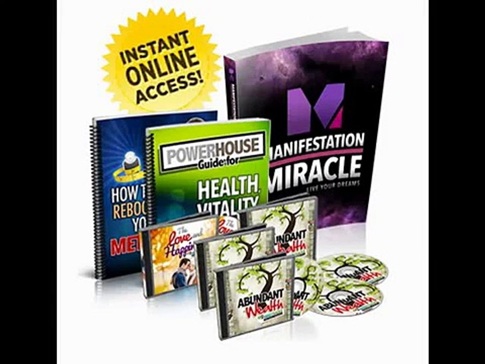 Manifestation Miracle