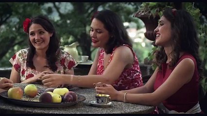 The Italian Key  movie trailer