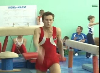 СПОРТИВНАЯ ГИМНАСТИКА(7)