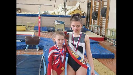 Спортивная гимнастика. Нижний Новгород 21-22 марта 2012г