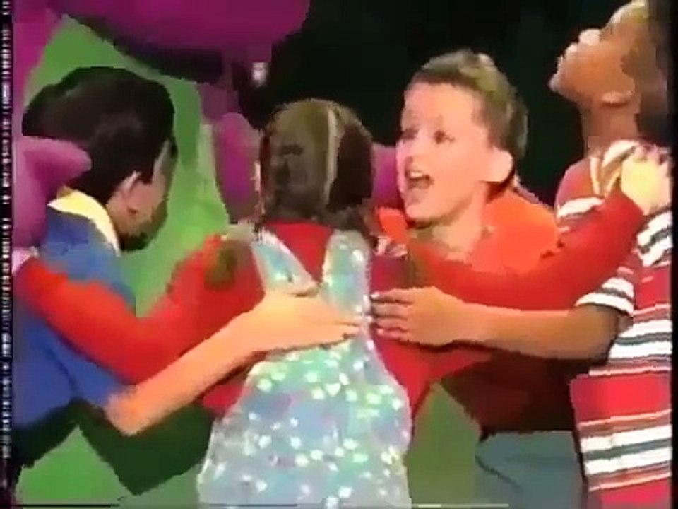 Barney-and Friends Barneys Big Surprise – Видео Dailymotion