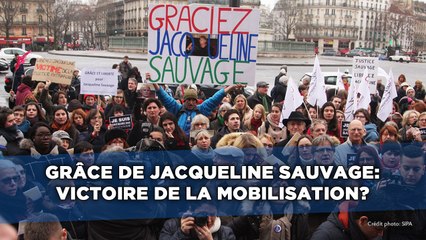 Retour sur l’affaire Jacqueline Sauvage: La mobilisation populaire a-t-elle gagné?