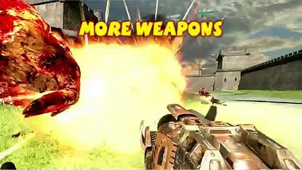 Serious Sam HD The Second Encounter – PC [Nedlasting .torrent]