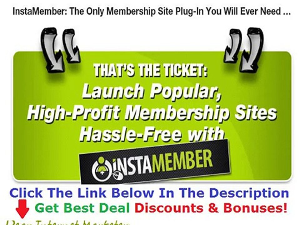 Instamember +++ 50% OFF +++ Discount Link