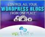 Wp Pipeline - Wordpress