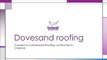 Contact a commercial Roofing contractors in Chennai | Dovesand roofing