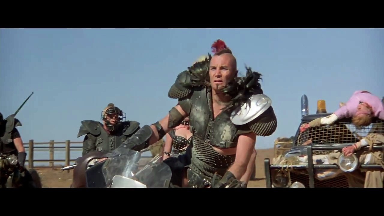 Mad Max: Fury Road - Legacy Featurette [HD]