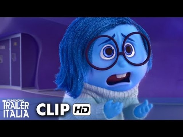 INSIDE OUT - Clip 'Gioia e Tristezza' [HD]