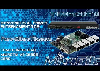 Foro MikroTik   Aprendiendo a configurar MikroTik Wireless v6