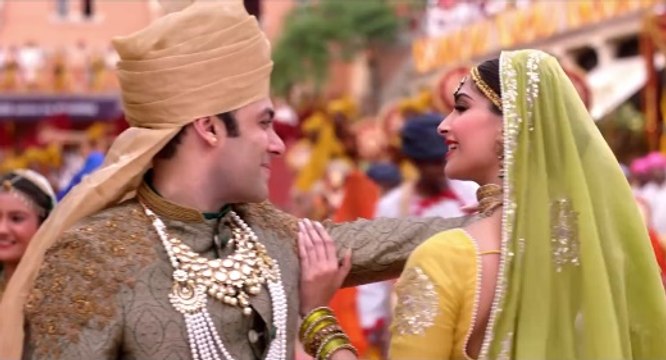Prem Ratan Dhan Payo Title Song - Salman Khan Sonam Kapoor Neil Nitin Mukesh Anupam Kher - Bollywood Movie Prem Ratan Dhan Payo - Romantic Drama Movie
