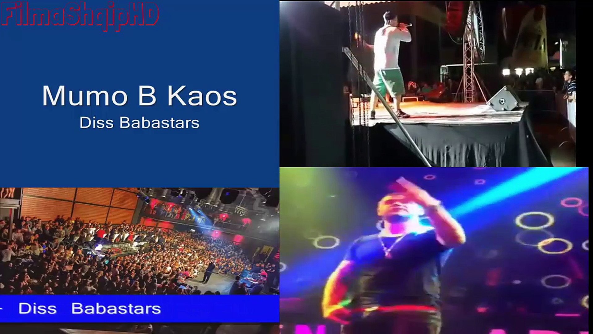 ⁣Video Shqiptare - The Best Of 2016 (pjesa8)(TE GJITHE DISS BABASTARS)