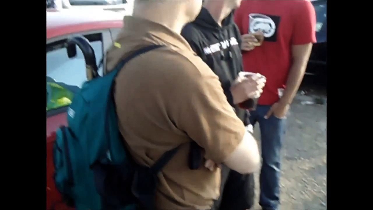 Ktm y Quad caballitos y derrapes jerez HD