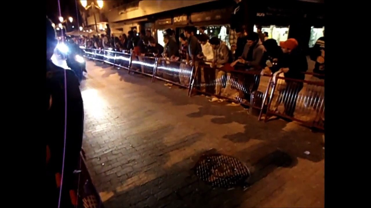 Burnout Jerez HD