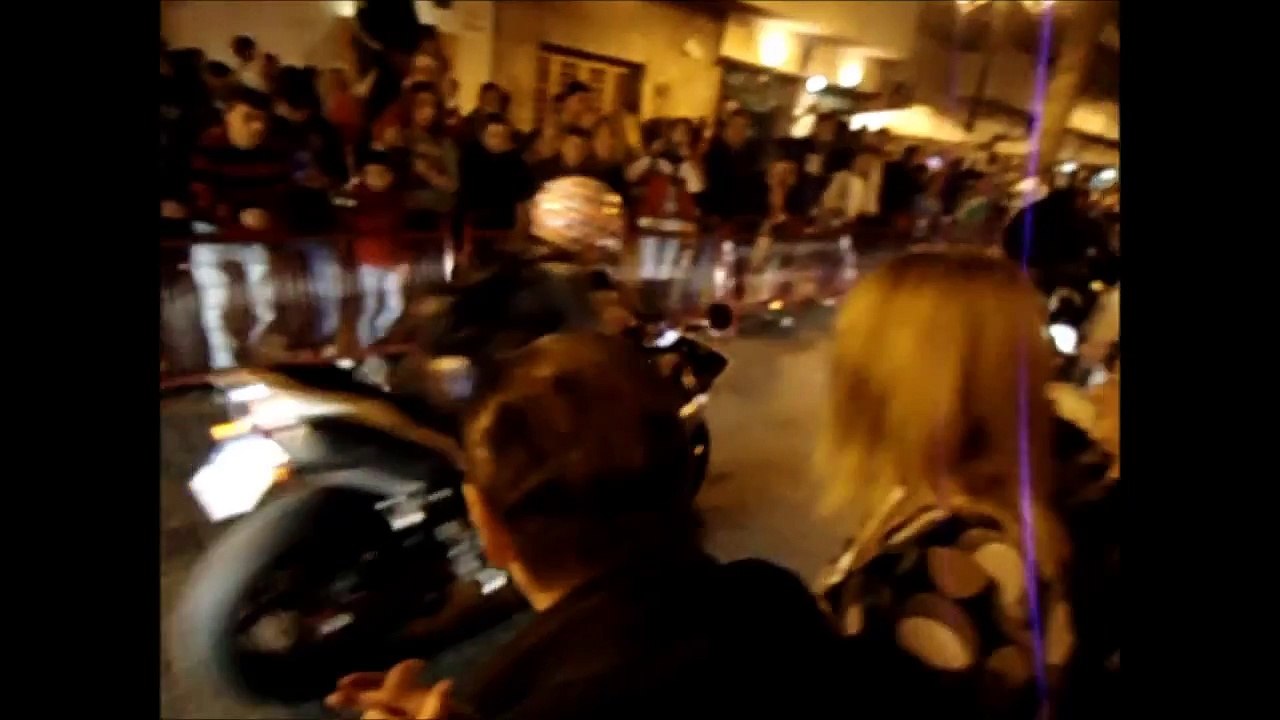 Exhibicion motos Jerez HD