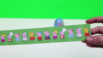 Peppa Pig Toys Surprise Easter Eggs Chocolate Nickelodeon